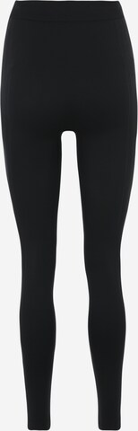 Champion Authentic Athletic Apparel Skinny Sportbroek in Zwart