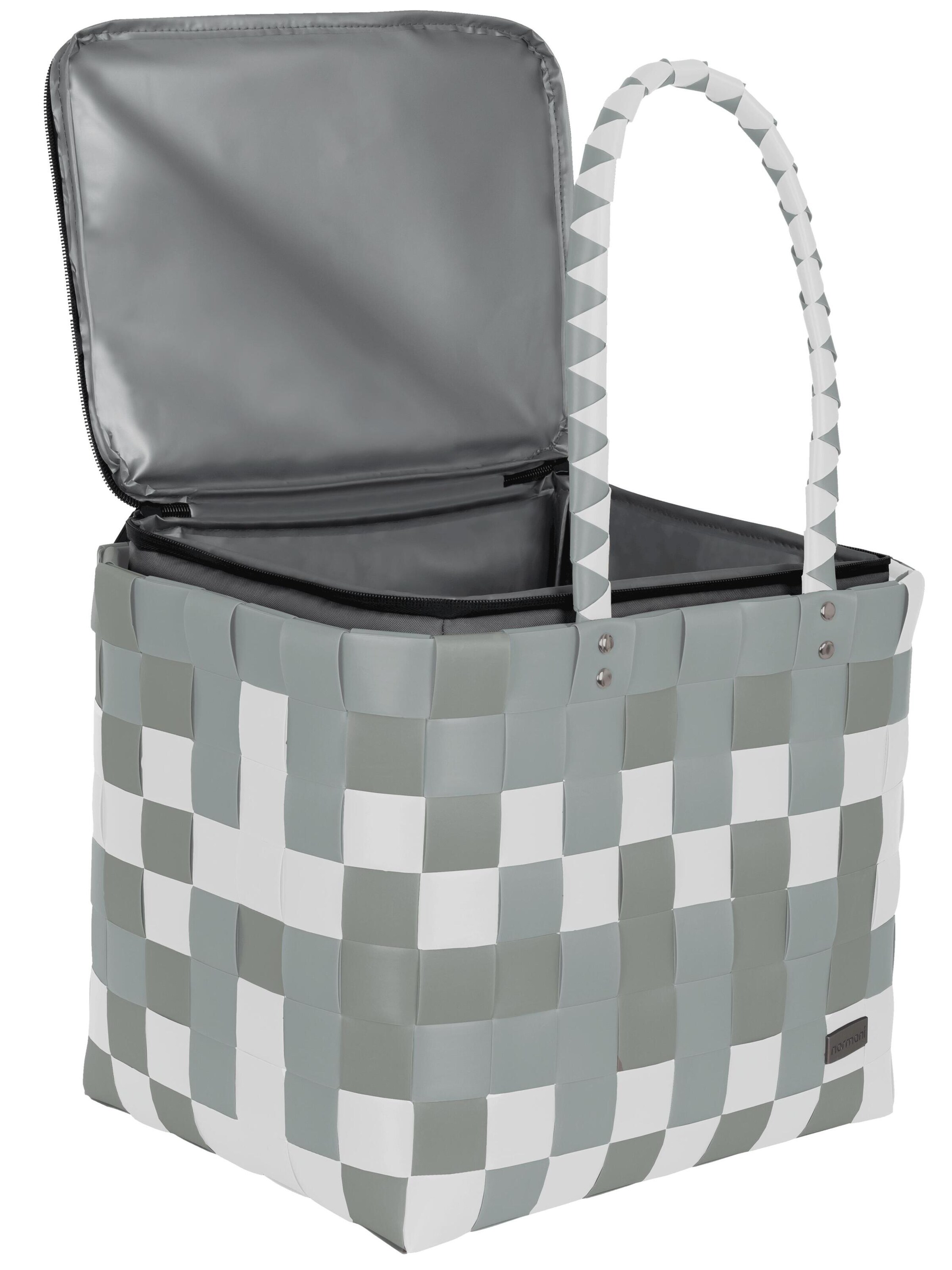 normani Shopper in Grey