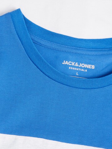 T-Shirt 'DAN' JACK & JONES en bleu