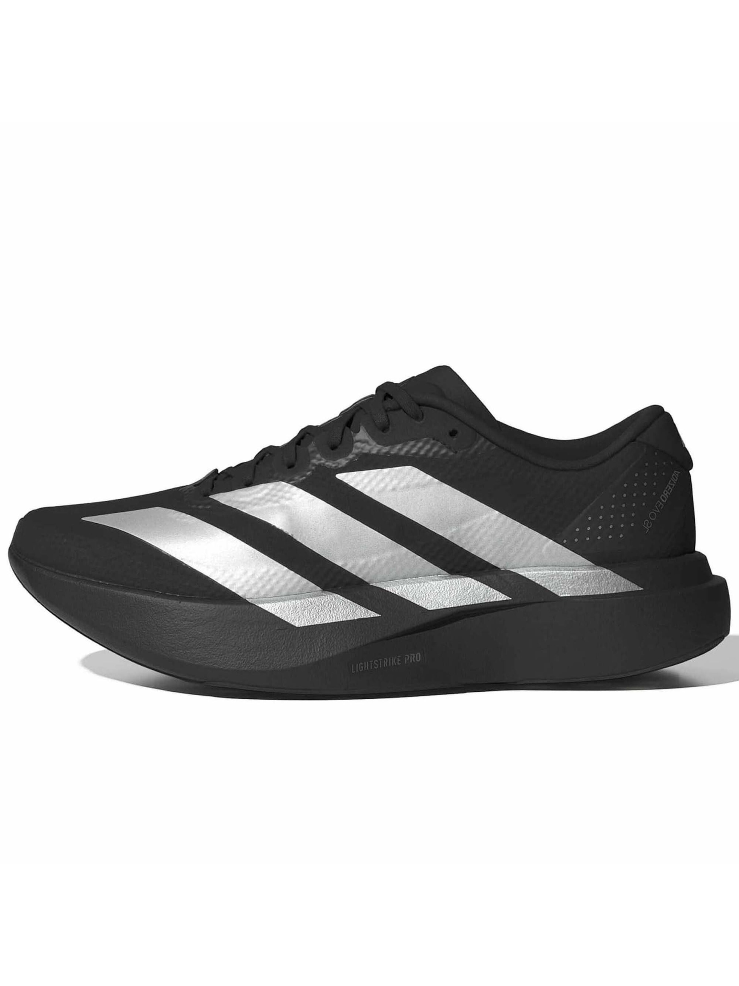 Chaussure de course ADIDAS SPORTSWEAR en noir : devant