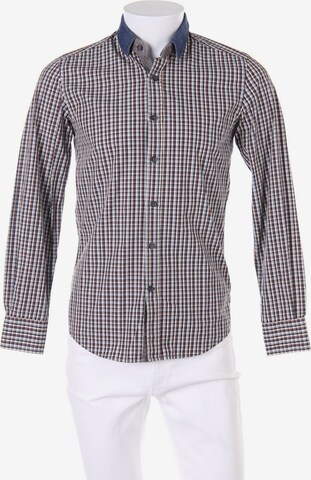 ANTONY MORATO Button Up Shirt in XS in Brown: front