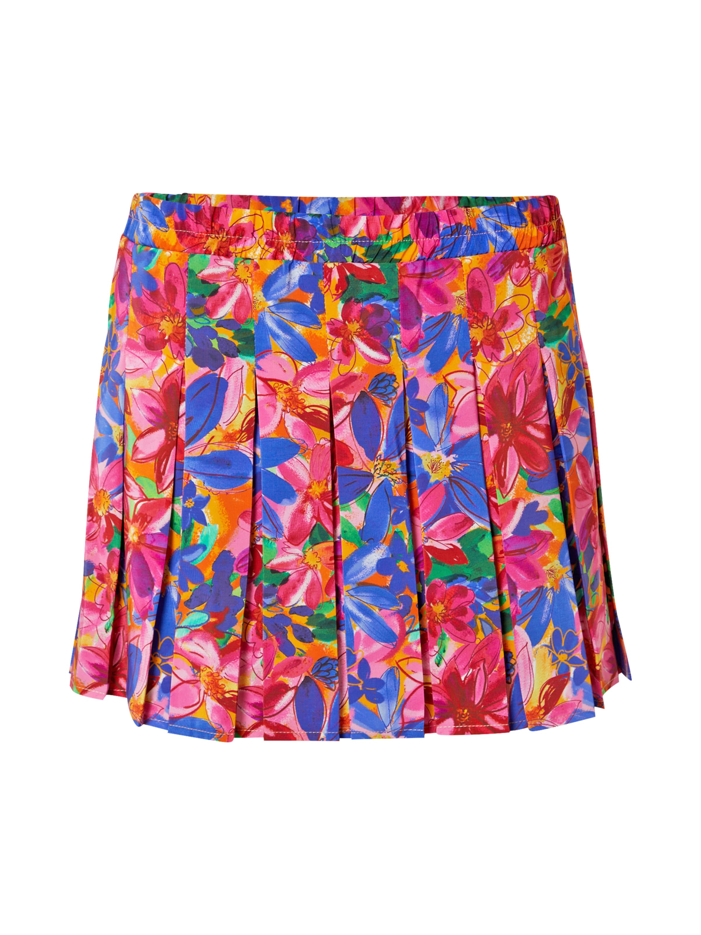 Nasty Gal Nederdel i blandingsfarvet: forside