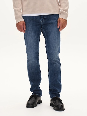 GABBA regular Jeans 'Jones' i blå: forside