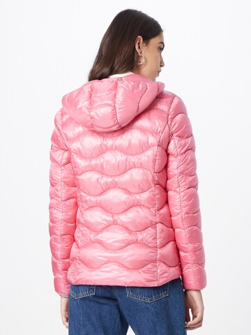 Frieda & Freddies NY Between-Season Jacket in Pink