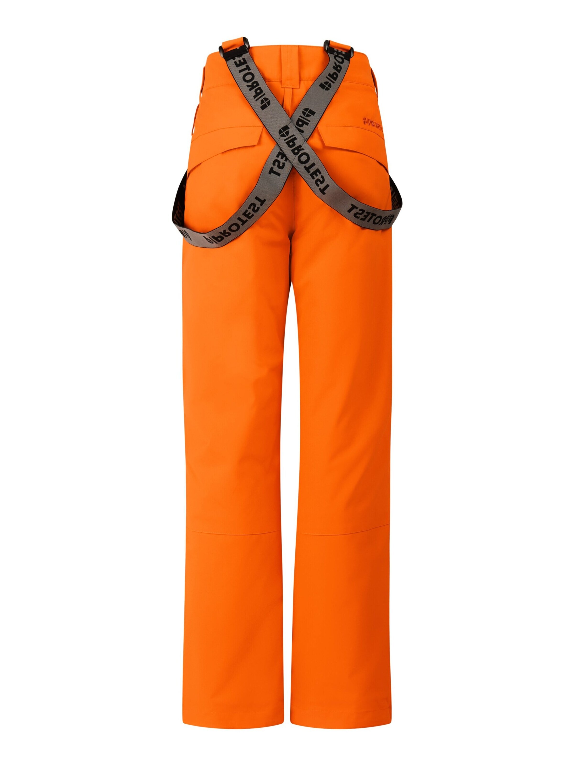PROTEST Regular Sports trousers 'Spikety JR' in Orange