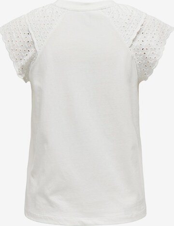 ONLY Shirt 'XIANA' in White