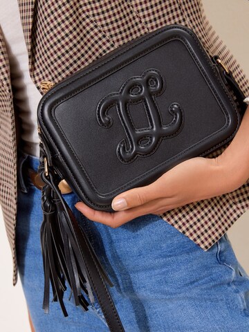 Lipsy Crossbody Bag in Black
