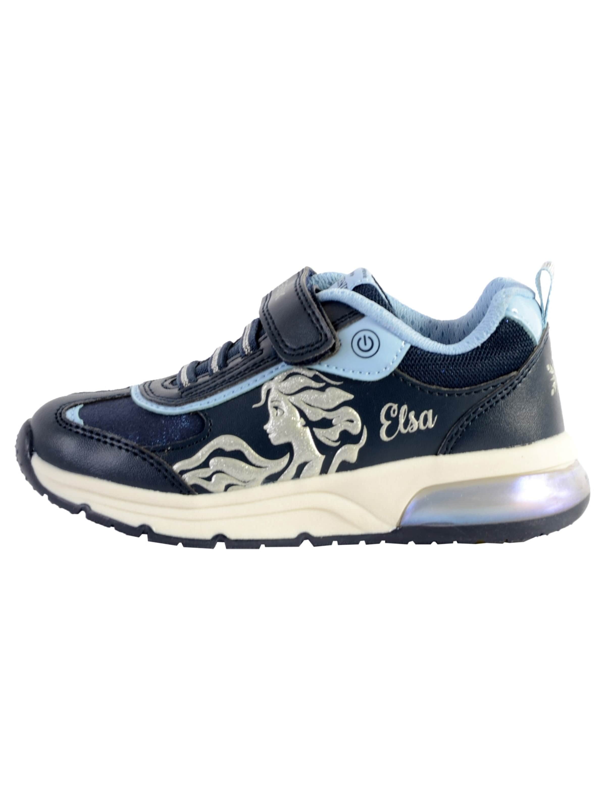 GEOX - Zapatillas deportivas en azul: frente