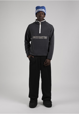Prohibited - Pullover 'Ski Club' em cinzento: frente