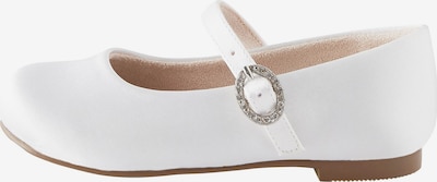 Next Balerīnas, krāsa - balts, Preces skats