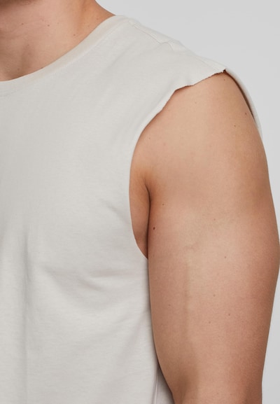 Urban Classics Футболка в Бежевый, Обзор товара