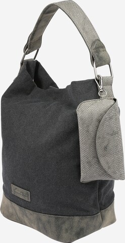 Sac bandoulière 'Izzy07 Olga' Fritzi aus Preußen en noir