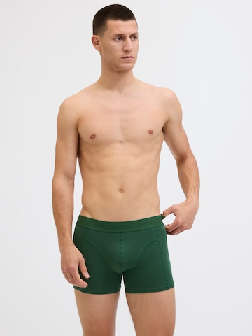 JACK & JONES Boxershorts 'JACORDINARY' in Grün