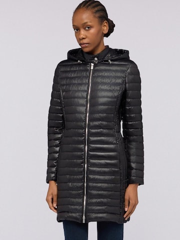 Veste d’hiver Trussardi en noir : devant