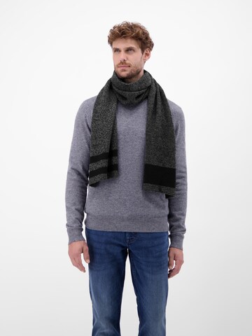 LERROS Schal in Schwarz: Vorderseite