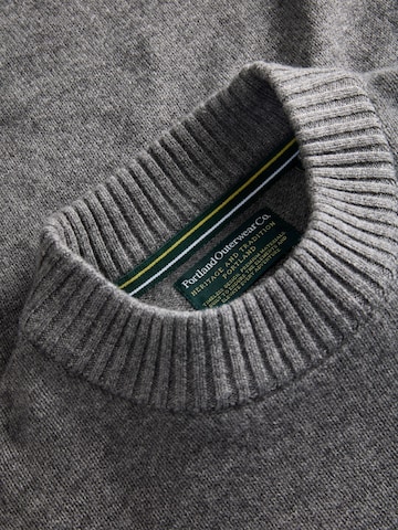 Portland Outerwear Company Pullover i grå