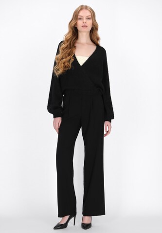 DreiMaster Klassik Sweater in Black