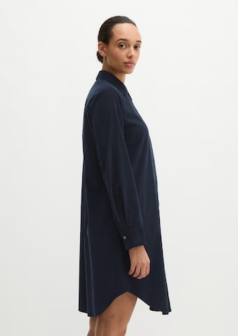 Robe-chemise Marc O'Polo en bleu