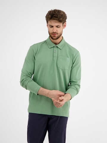 LERROS Shirt in Green