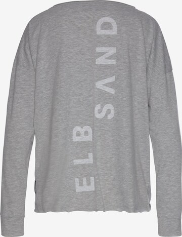 Elbsand Shirt in Grau