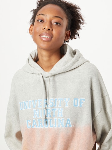 Champion Authentic Athletic Apparel Sweatshirt in Grey