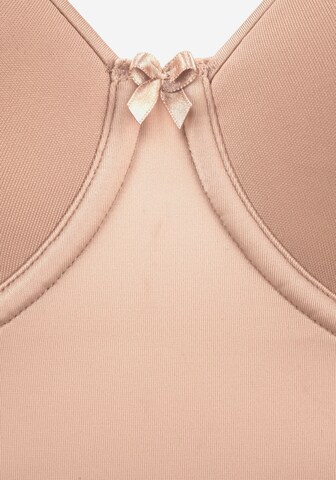 TRIUMPH Shaping Bodysuit in Beige