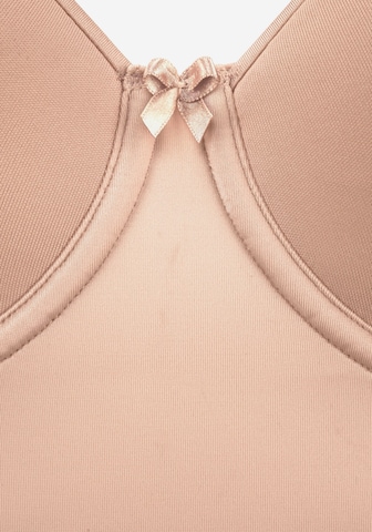 TRIUMPH Shaping Bodysuit in Beige