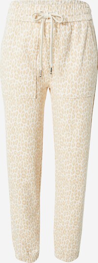 BOSS Black Trousers 'Evela' in Cream / Sand, Item view