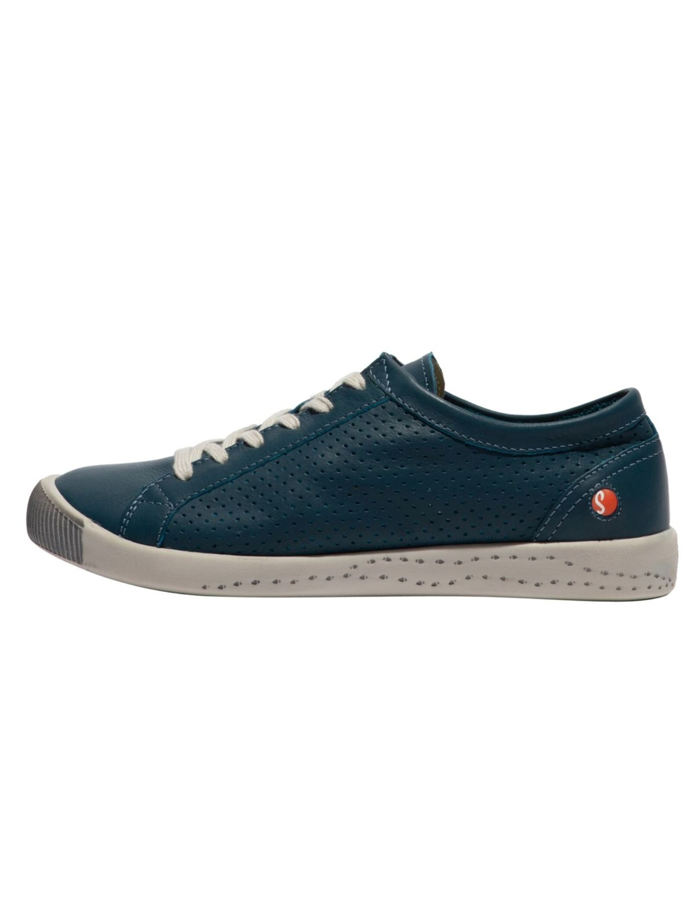 Softinos Sneaker in Blau