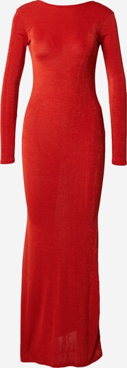 Misspap Večernja haljina u hrđavo crvena, Pregled proizvoda