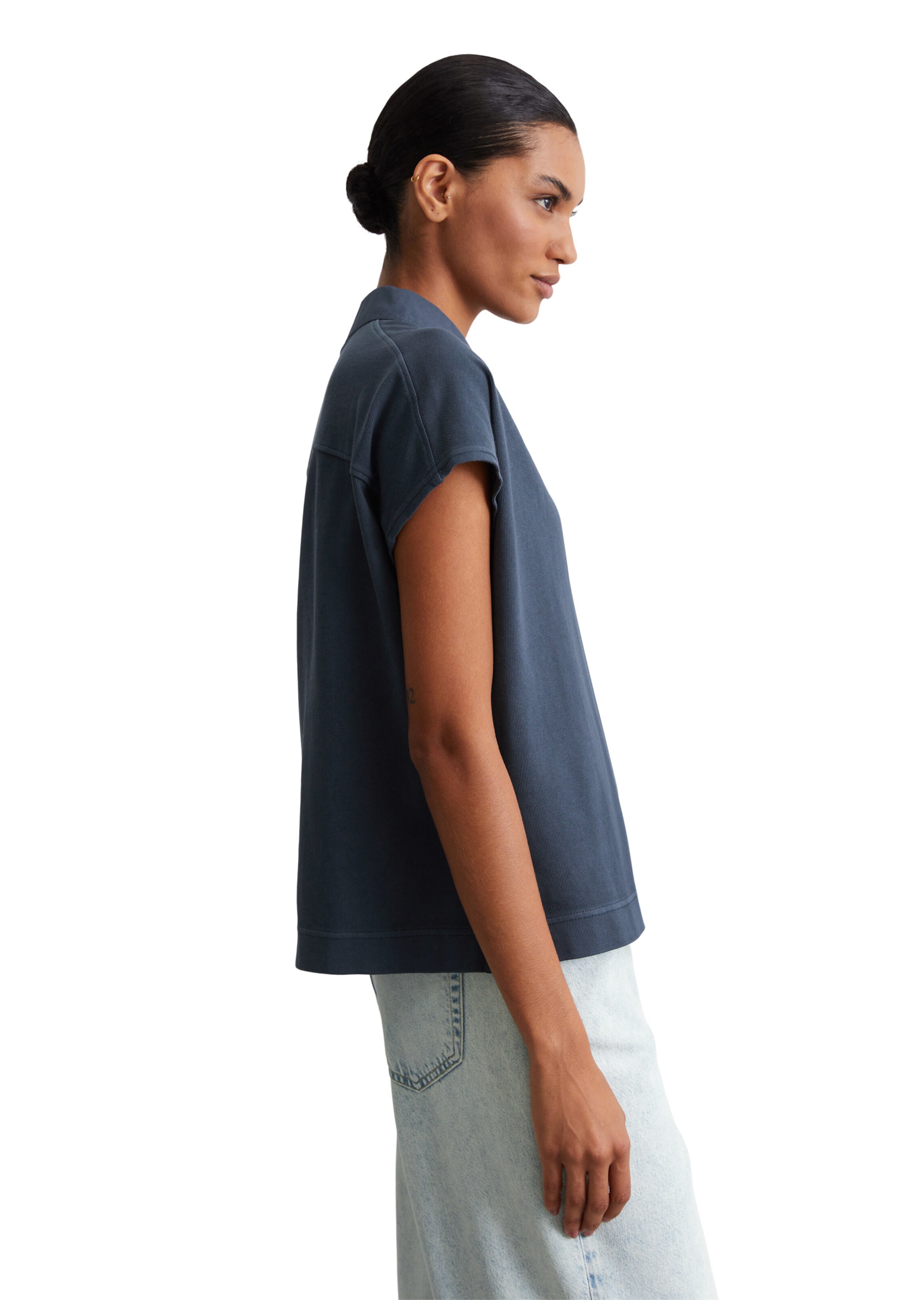 Marc O'Polo Shirt in Blue