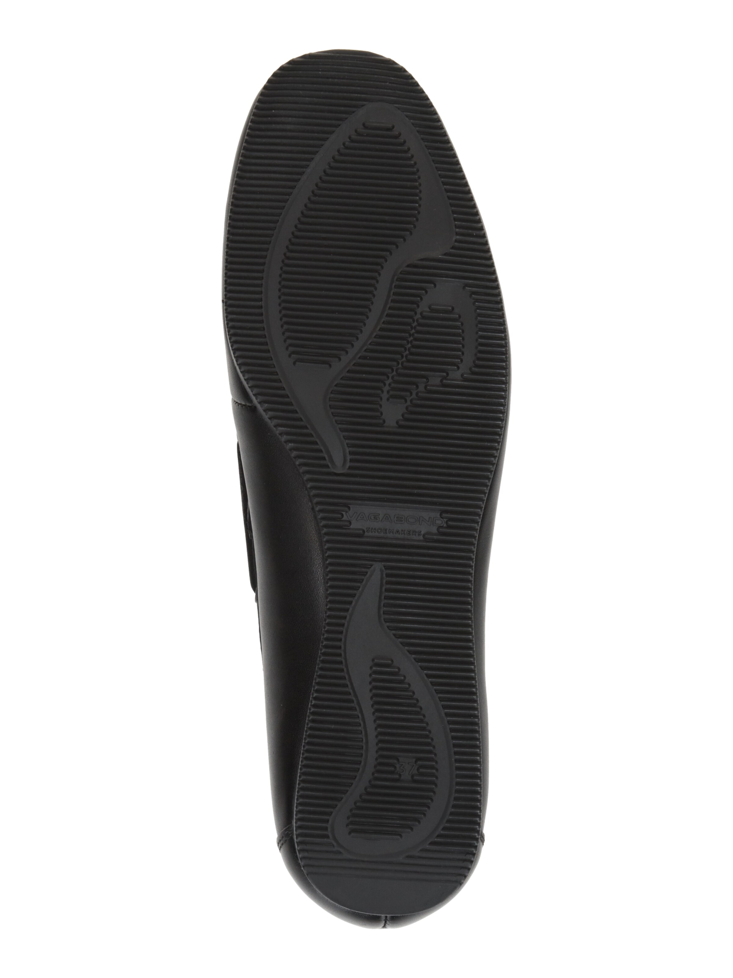 VAGABOND SHOEMAKERS Mokasíny 'Hillary' – černá