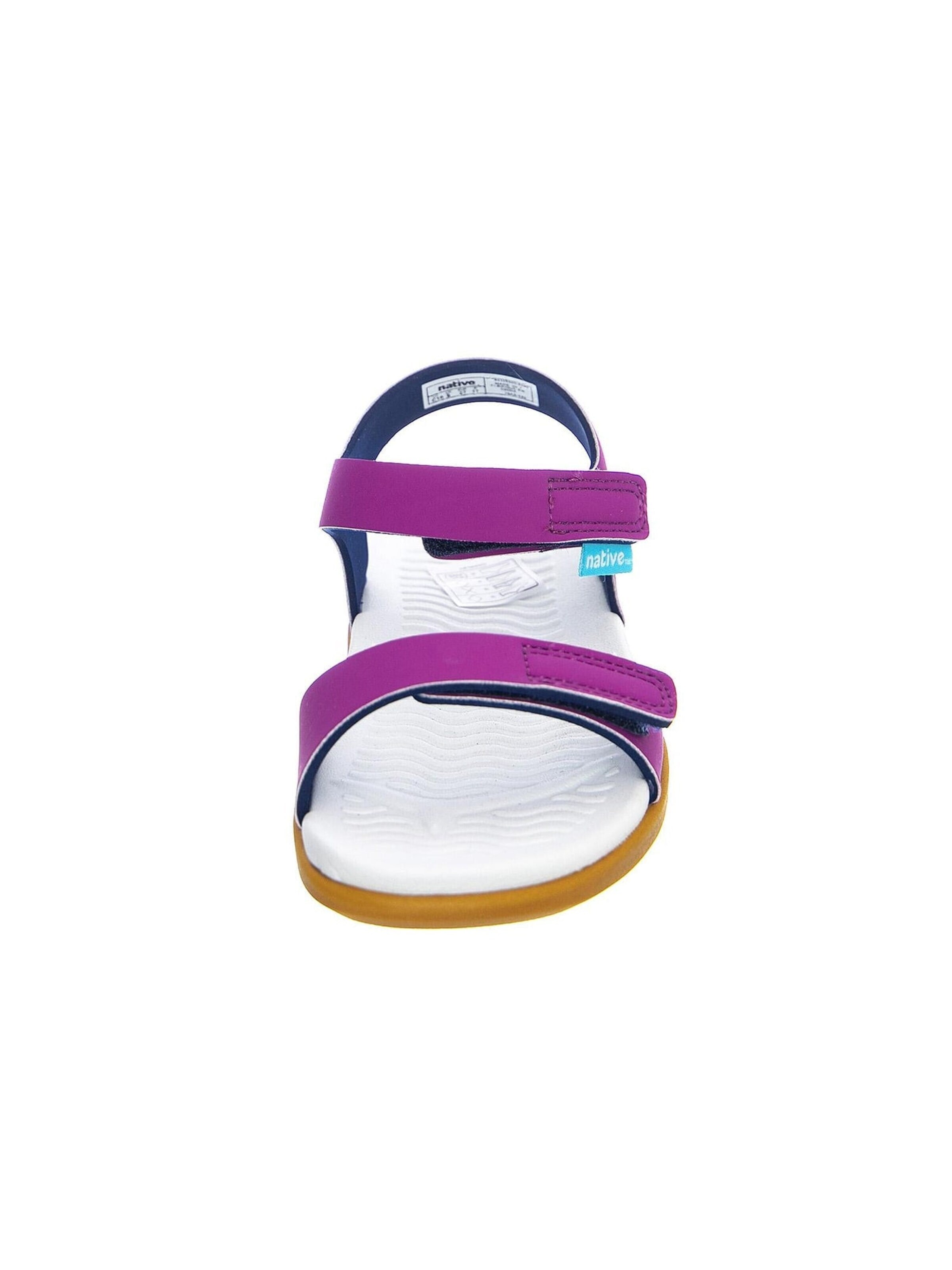 Sandales 'Child Charley Sandals' NATIVE en mélange de couleurs