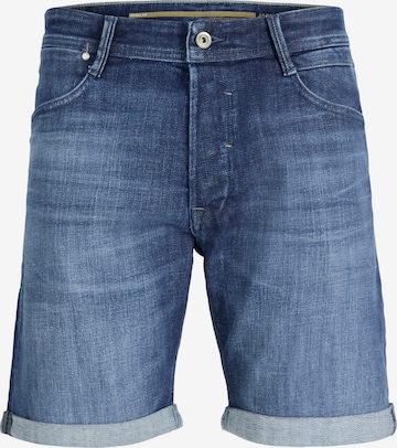 mėlyna JACK & JONES Laisvas Džinsai 'JJIRick JJCade': priekis