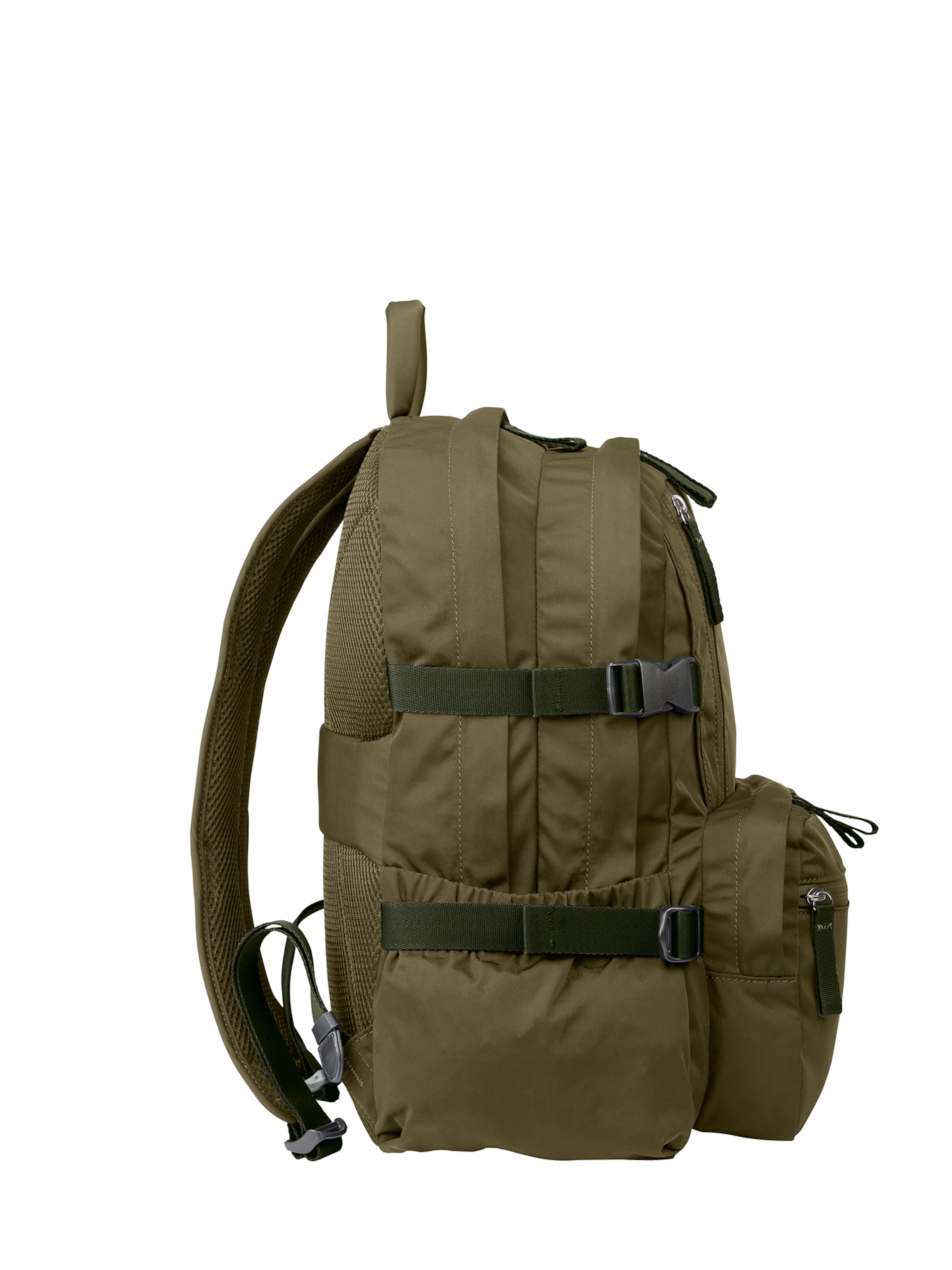Zaino 'Zaino Unisex Tucano con Zip - 30x42,5x17,5 cm' di TUCANO in verde