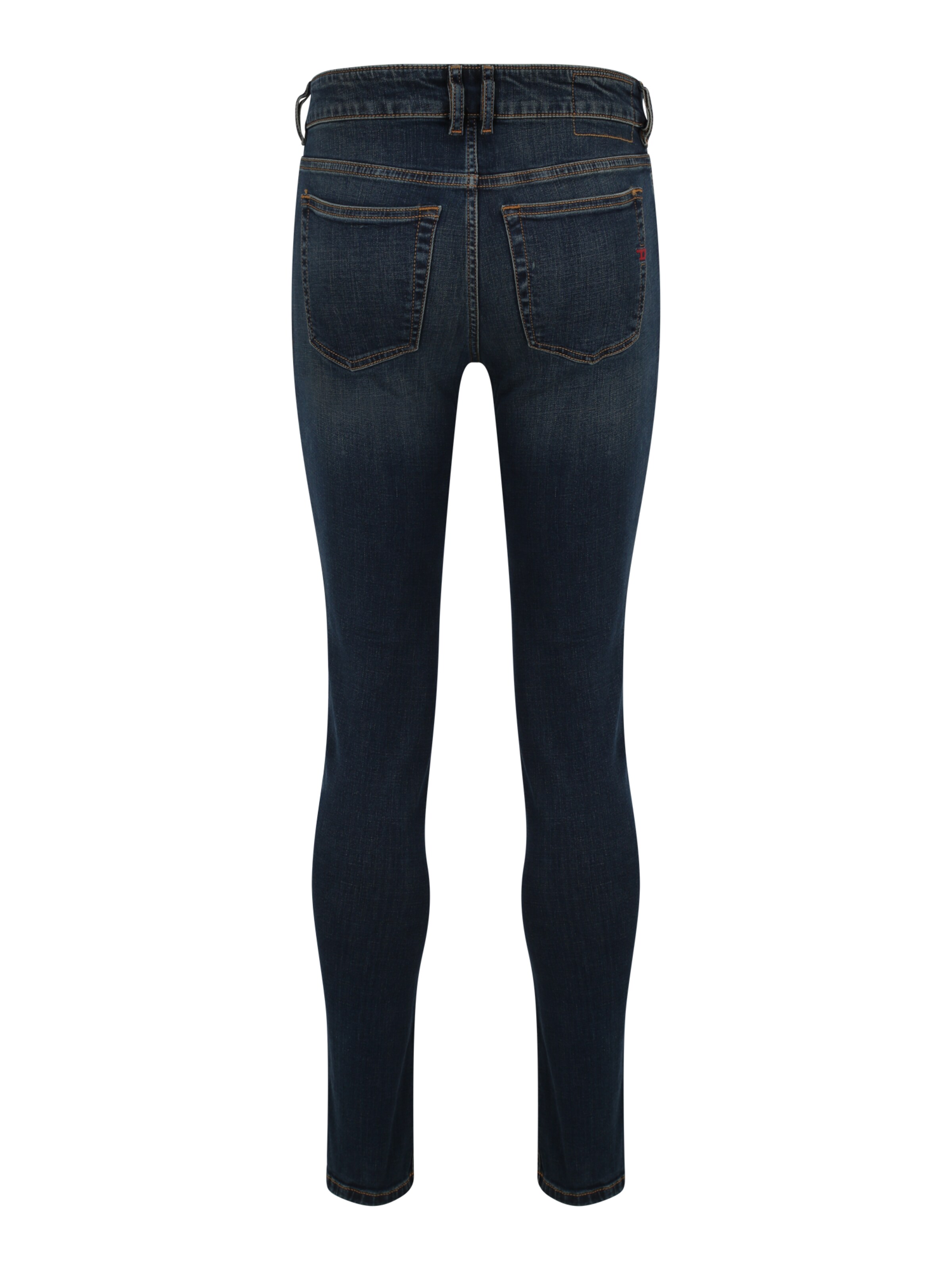 Skinny Jean 'Sleenker' DIESEL en bleu