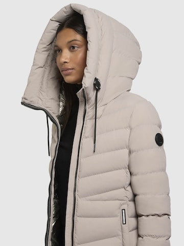 khujo Winterjas 'Tuhani4' in Beige