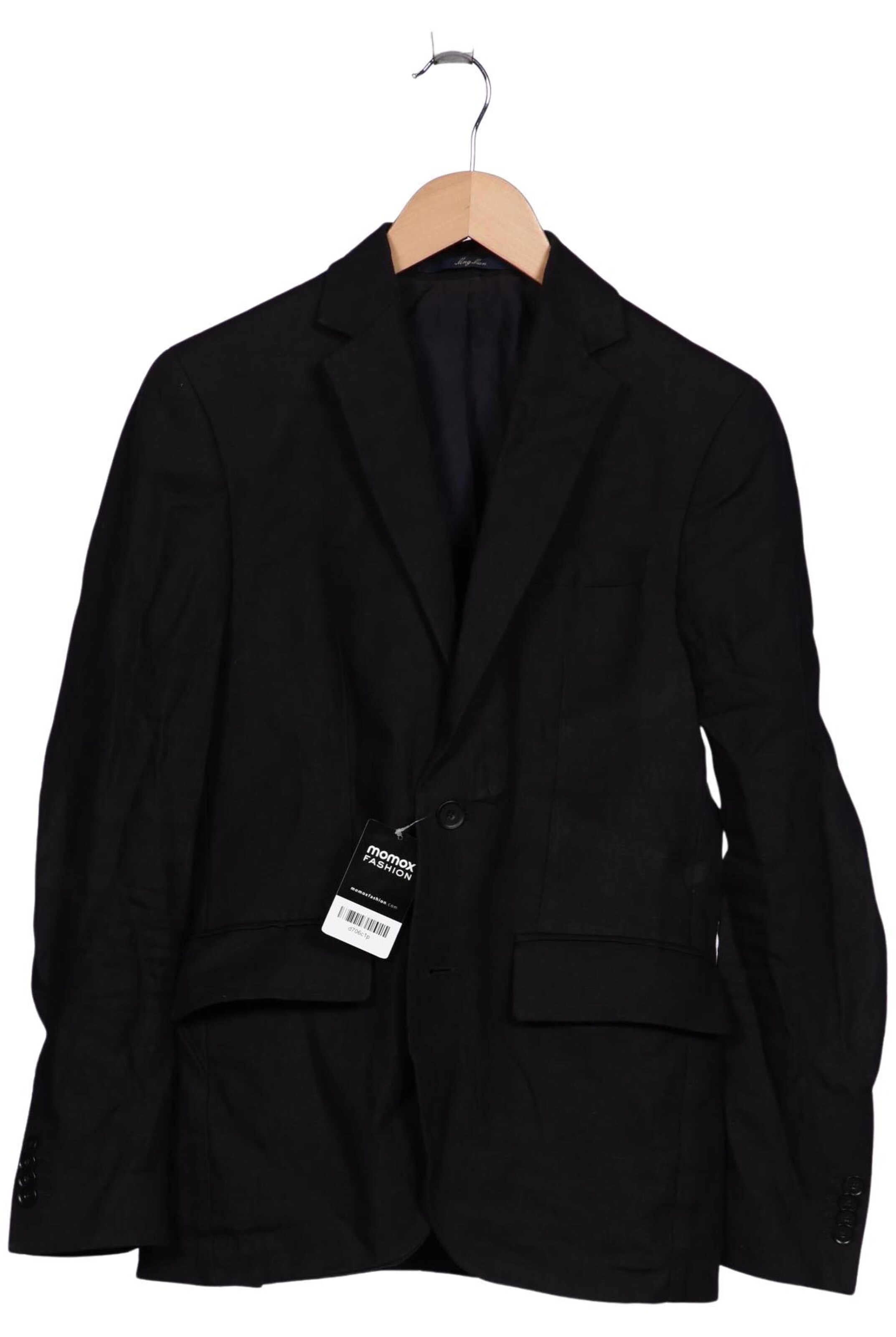 MANGO Suit Jacket in S in Blue: front