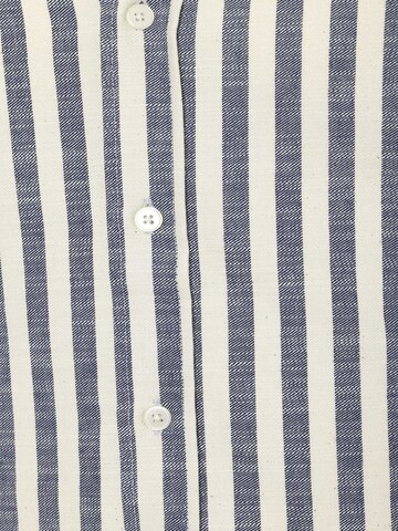 By Diess Collection Regular fit Button Up Shirt in Blue