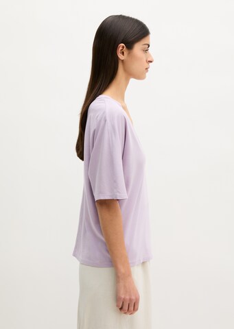 Marc O'Polo Shirt in Purple