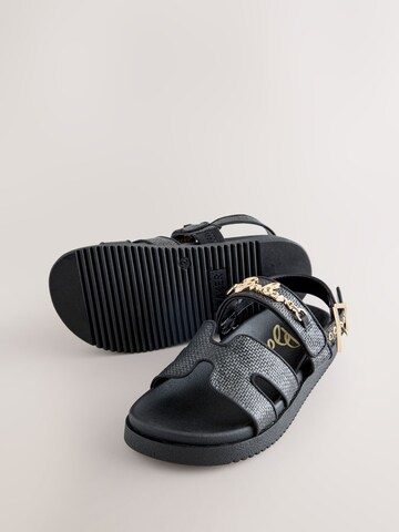 Sandalo di Baker by Ted Baker in nero