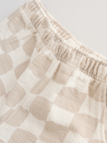 Next - regular Pantalón en gris