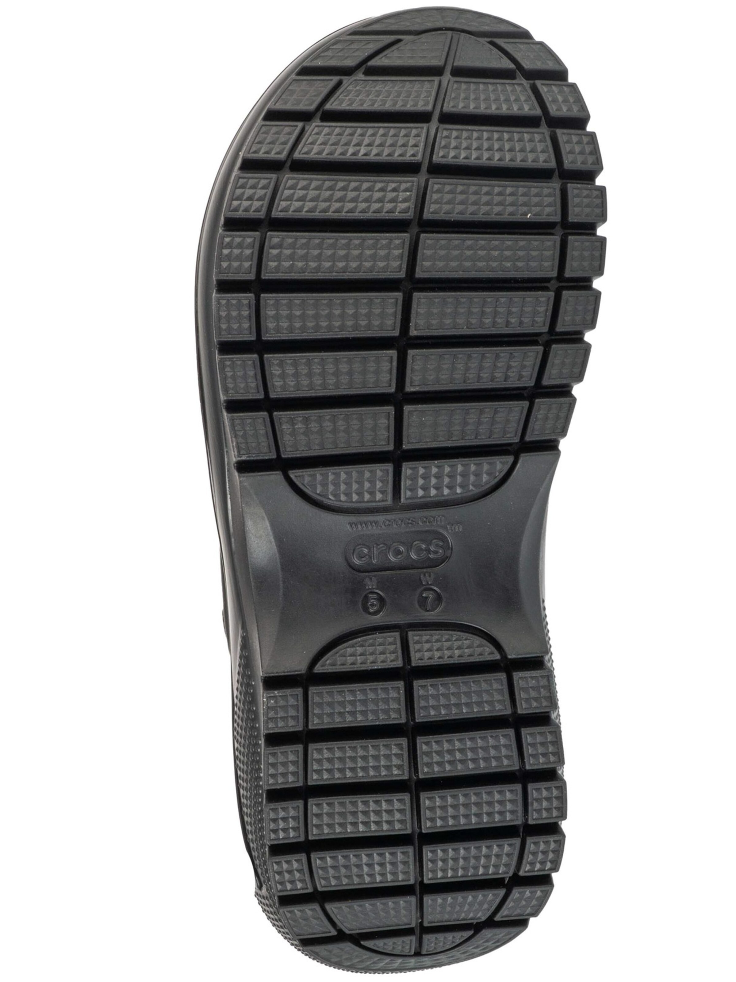 Crocs Pantolette‌‌‌‌‌ in Schwarz