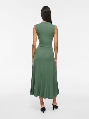 VILA Kleid 'VIScarlet' in Grün