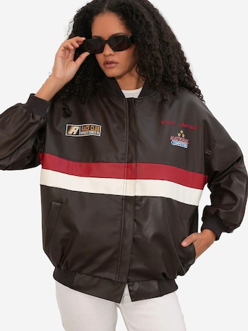 Bigdart Winterjacke 'Jacken'‌‌‌‌‌‌‌‌ in Mischfarben: Vorderseite