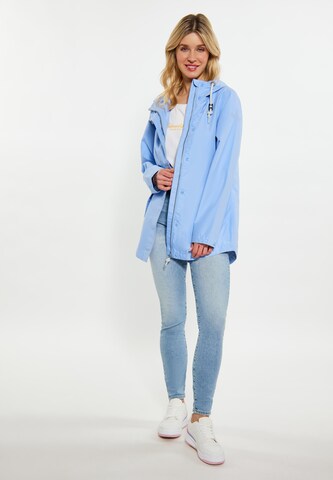 Schmuddelwedda Performance Jacket in Blue