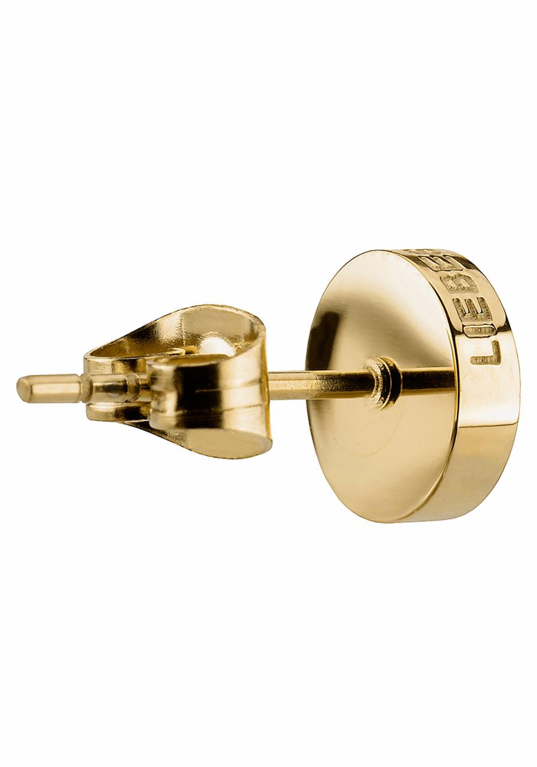 Boucles d'oreilles Liebeskind Berlin en or