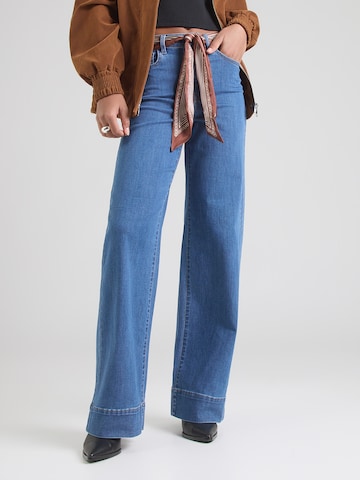 Regular Jean 'ONLMadison' ONLY en bleu : devant