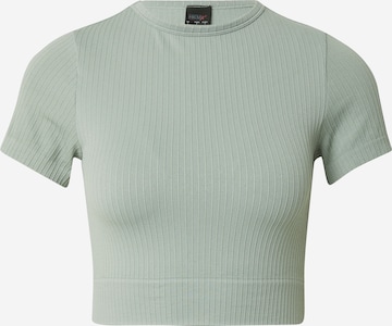 žalia Hunkemöller Sportiniai marškinėliai: priekis