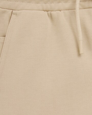 WE Fashion - regular Pantalón en beige